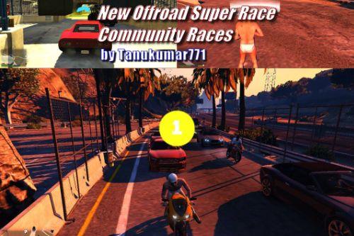 New Offroad Super Race